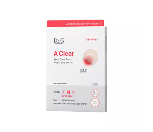 [DR.G] A.Clear Spot Cure Patch - 39EA