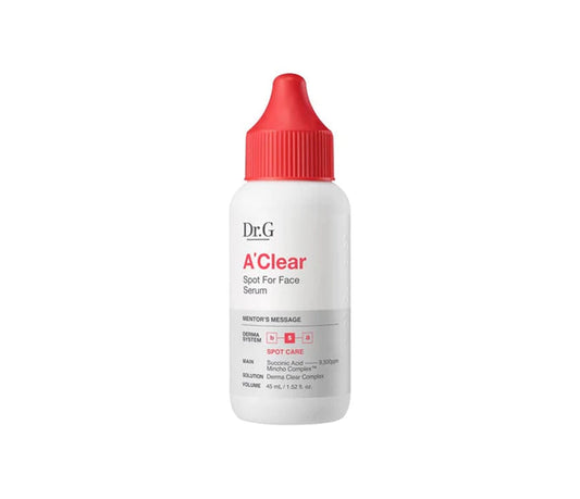 [DR.G] A.Clear Spot For Face Serum - 45ml
