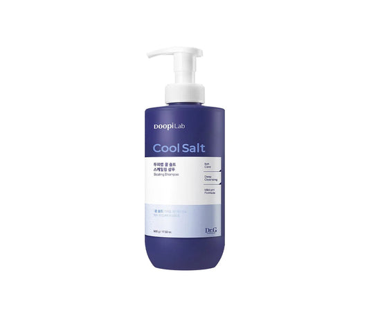 [DR.G] Doopi Lab Cool Salt Scaling Shampoo - 500g