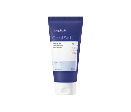 [DR.G] Doopi Lab Cool Salt Scalp Treatment - 300g
