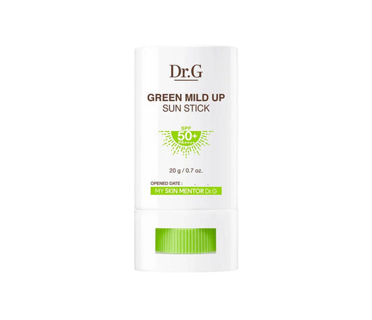 [DR.G] Green Mild Up Sun Stick - 20g (SPF50+ PA++++)