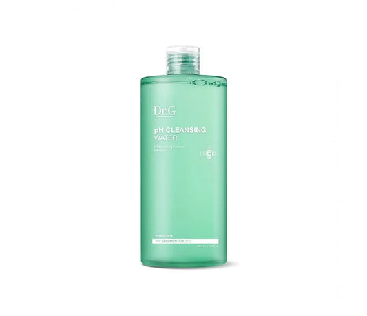 [DR.G] pH Cleansing Water - 490ml
