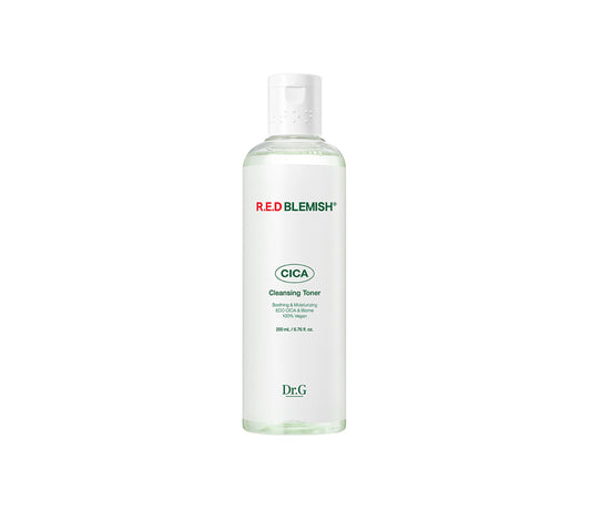 [DR.G] R.E.D Blemish Cica Soothing Toner - 200ml
