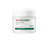 [DR.G] R.E.D Blemish Clear Soothing Cream - 70ml / Jar Type
