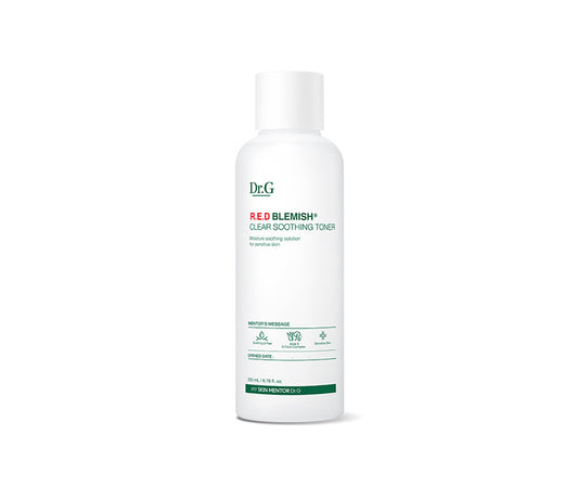 [DR.G] R.E.D Blemish Clear Soothing Toner - 200ml