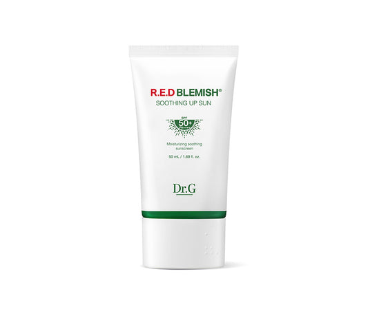 [DR.G] R.E.D Blemish Soothing Up Sun - 50ml (SPF50+ PA++++)