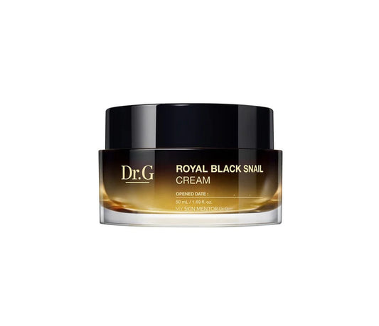 [DR.G] Royal Black Snail Cream - 50ml