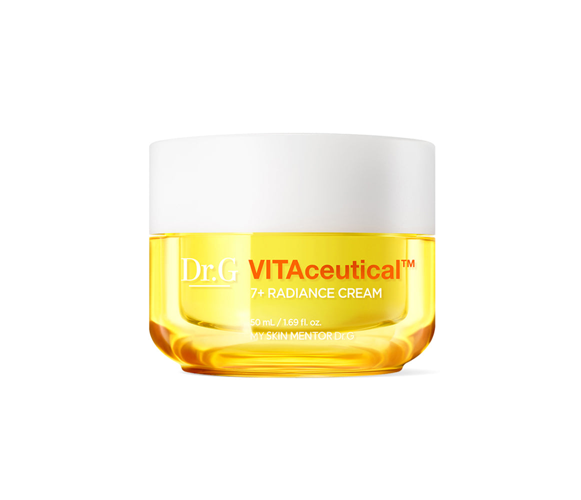 [DR.G] VITAceutical 7 Plus Radiance Cream - 50ml