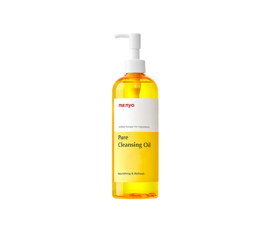 [MA:NYO] Pure Cleansing Oil - 400ml / Big Size
