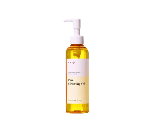[MA:NYO] Pure Cleansing Oil - 200ml / Small Size