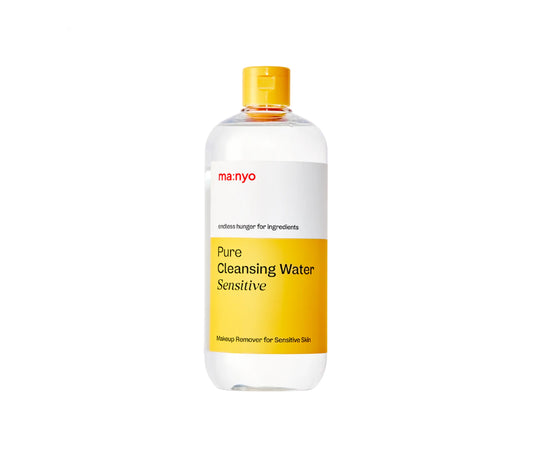 [MA:NYO] Pure Cleansing Water Sensitive - 500ml
