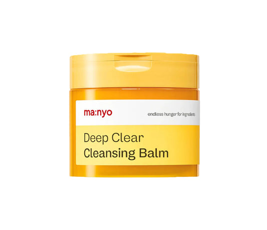 [MA:NYO] Deep Clear Cleansing Balm - 132ml
