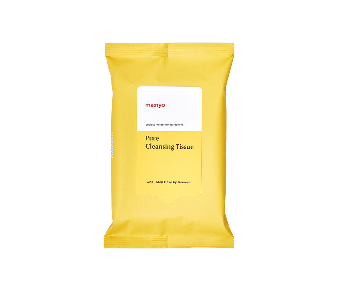 [MA:NYO] Pure Cleansing Tissue - 10ea