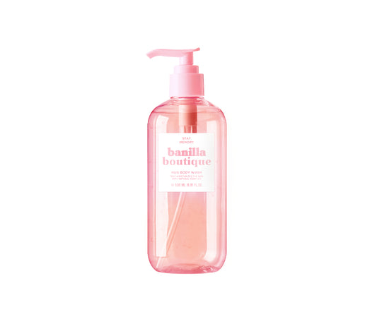 [MA:NYO] Banilla Boutique Hug Perfume Body Wash - 500ml