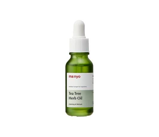 [MA:NYO] Tee Tree Herb Oil - 20ml