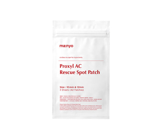 [MA:NYO] Proxyl AC Rescue Spot Patch - 1Pack