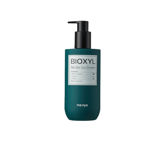 [MA:NYO] Bioxyl Anti-Hair Loss Shampoo - 480ml