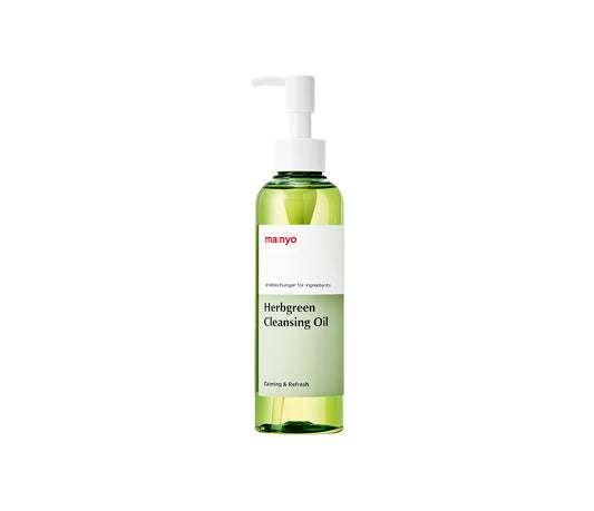 [MA:NYO] Herbgreen Cleansing Oil - 200ml