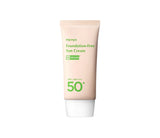 [MA:NYO] Foundation-Free Sun Cream - 50ml (SPF50+ PA++++)