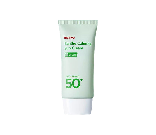 [MA:NYO] Panthe-Calming Sun Cream - 50ml (SPF50+ PA++++)