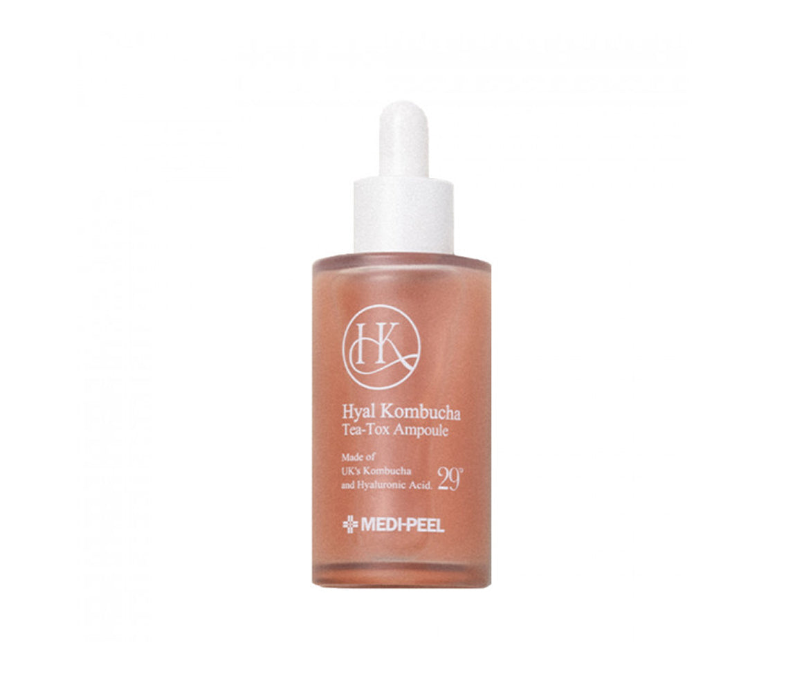 [MEDIPEEL+] Hyal Kombucha Tea-Tox Ampoule - 50ml