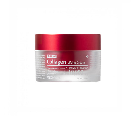 [MEDIPEEL+] Retinol Collagen Lifting Cream - 50ml