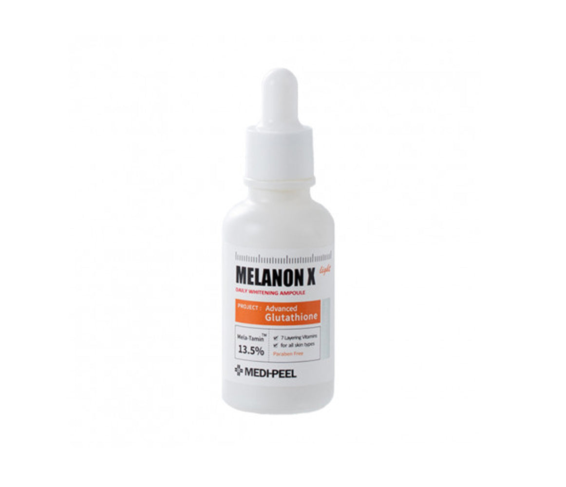 [MEDIPEEL+] Melanon X Ampoule Light - 30ml