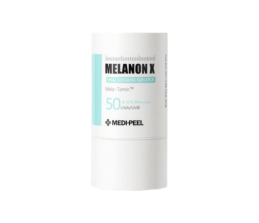 [MEDIPEEL+] Melanon X Hyal Cooling Sun Stick - 23g