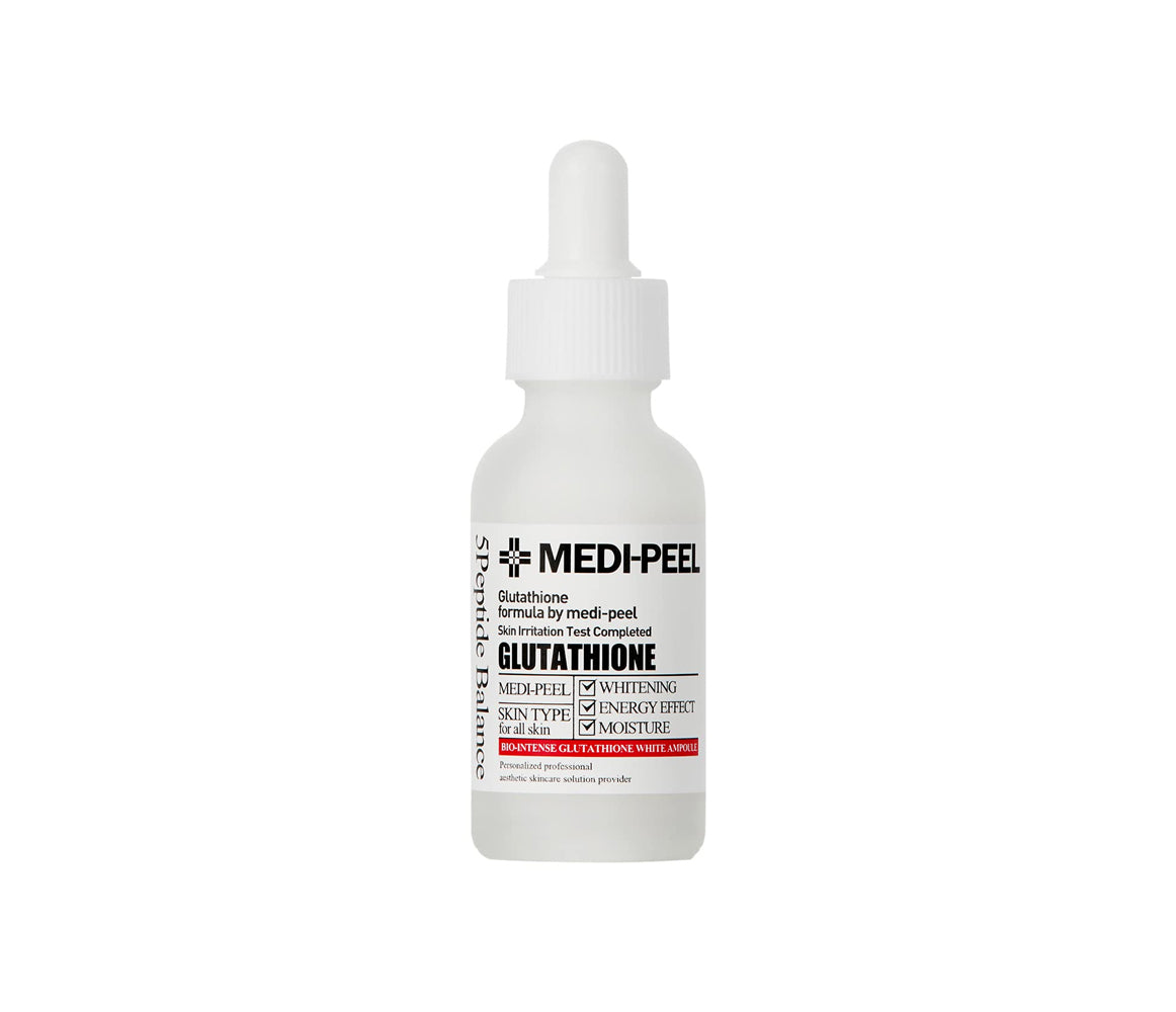 [MEDIPEEL+] Bio-Intense Glutathione White Ampoule - 30ml