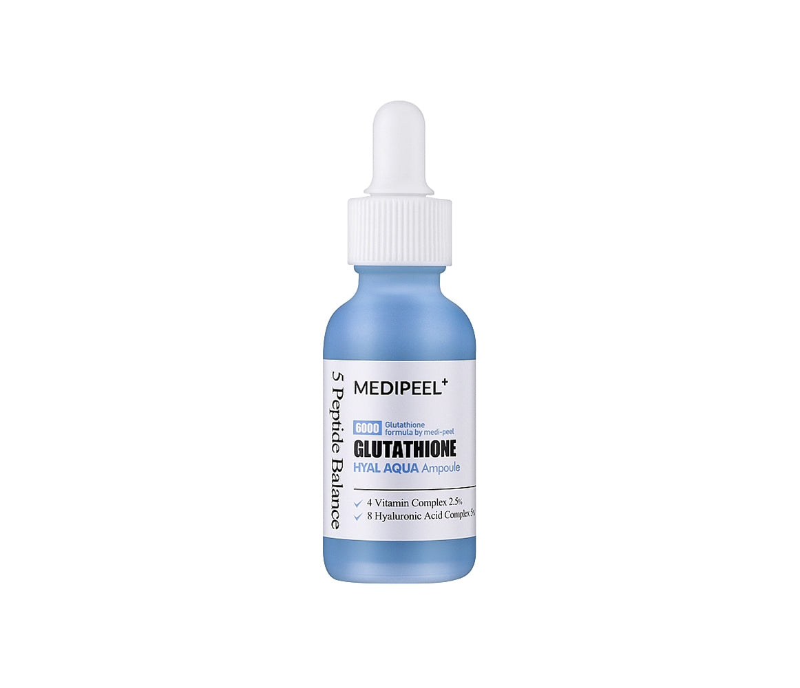 [MEDIPEEL+] Glutathione Hyal Aqua Ampoule - 30ml