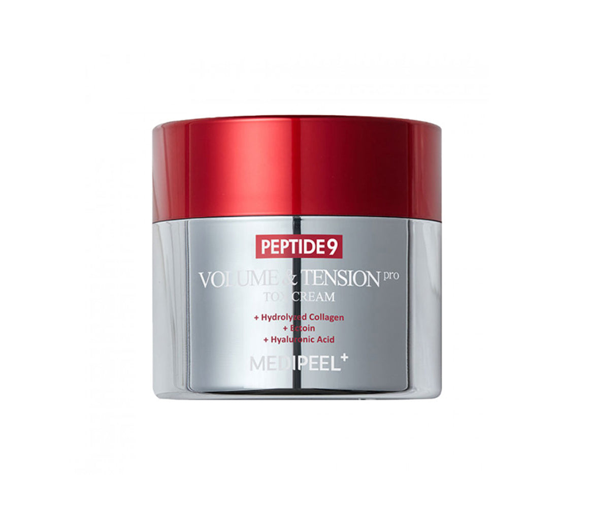 [MEDIPEEL+] Peptide 9 Volume & Tension Tox Cream Pro - 50g