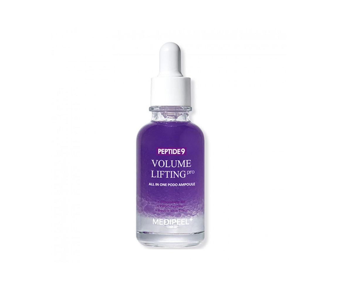 [MEDIPEEL+] Peptide 9 Volume Lifting All In One Podo Ampoule Pro - 30ml