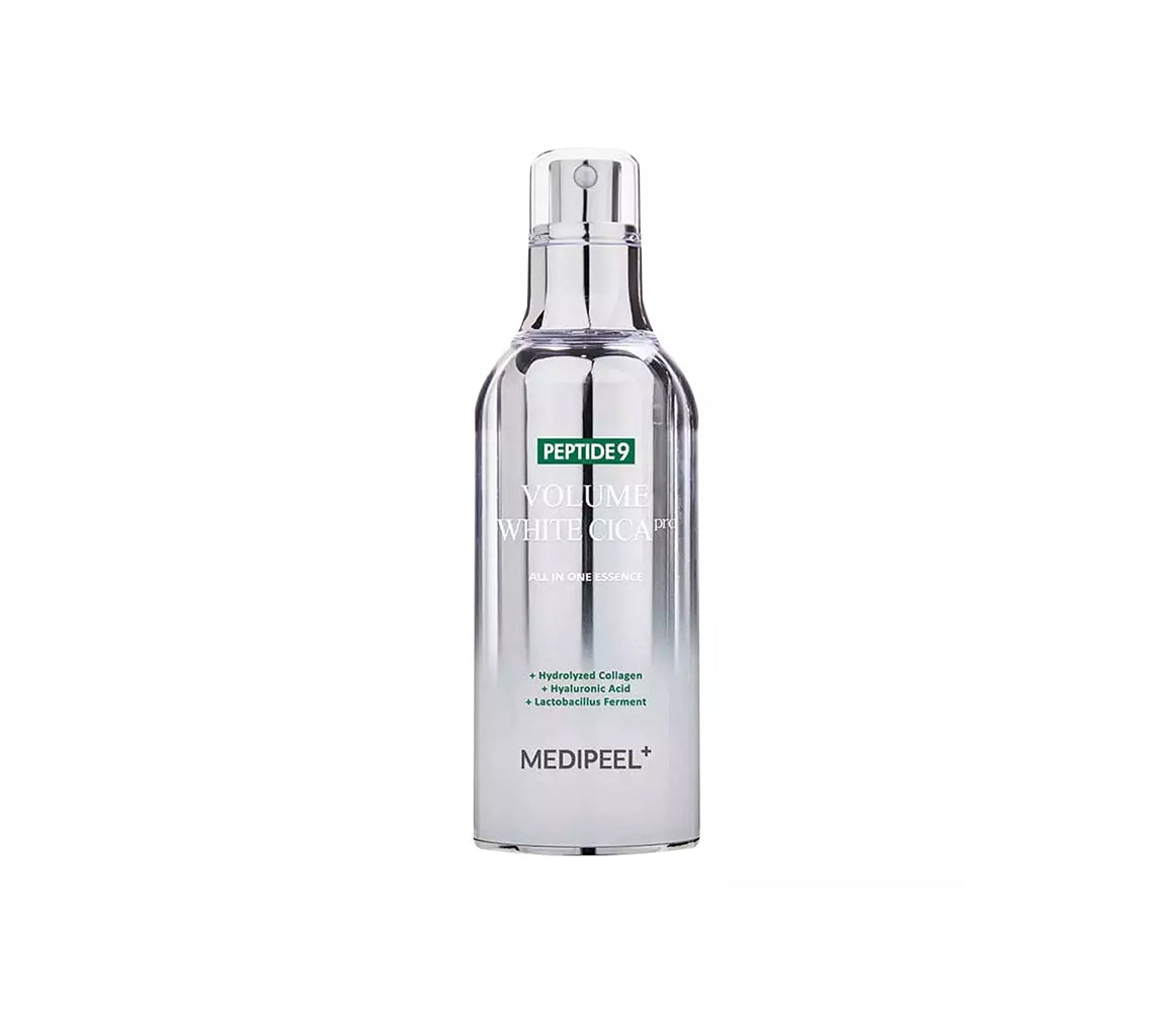 [MEDIPEEL+] Peptide 9 Volume White Cica Essence Pro - 100ml