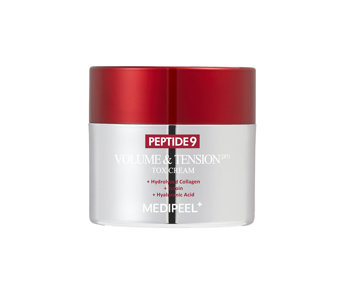 [MEDIPEEL+] Peptide 9 Volume Tox Cream Pro - 50g