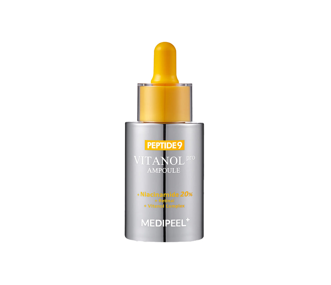 [MEDIPEEL+] Peptide 9 Vitanol Ampoule Pro - 30ml