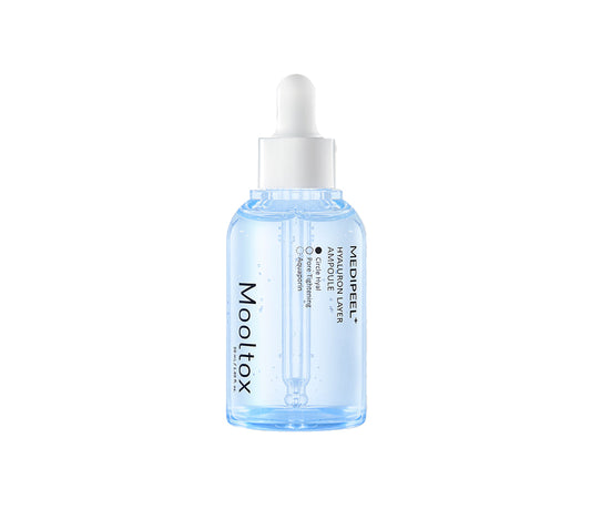 [MEDIPEEL+] Hyaluron Layer Mooltox Ampoule - 50ml