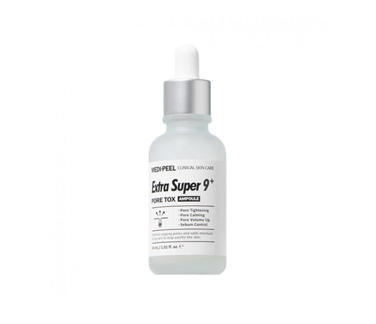 [MEDIPEEL+] Extra Super 9 Plus Pore Tox Ampoule - 30ml