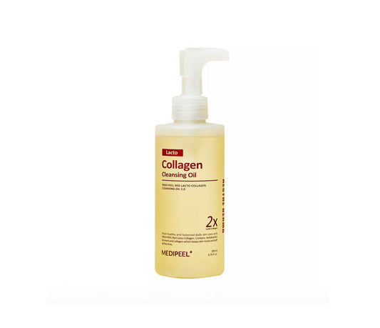 [MEDIPEEL+] Red Lacto Collagen Cleansing Oil 2.0 - 200ml